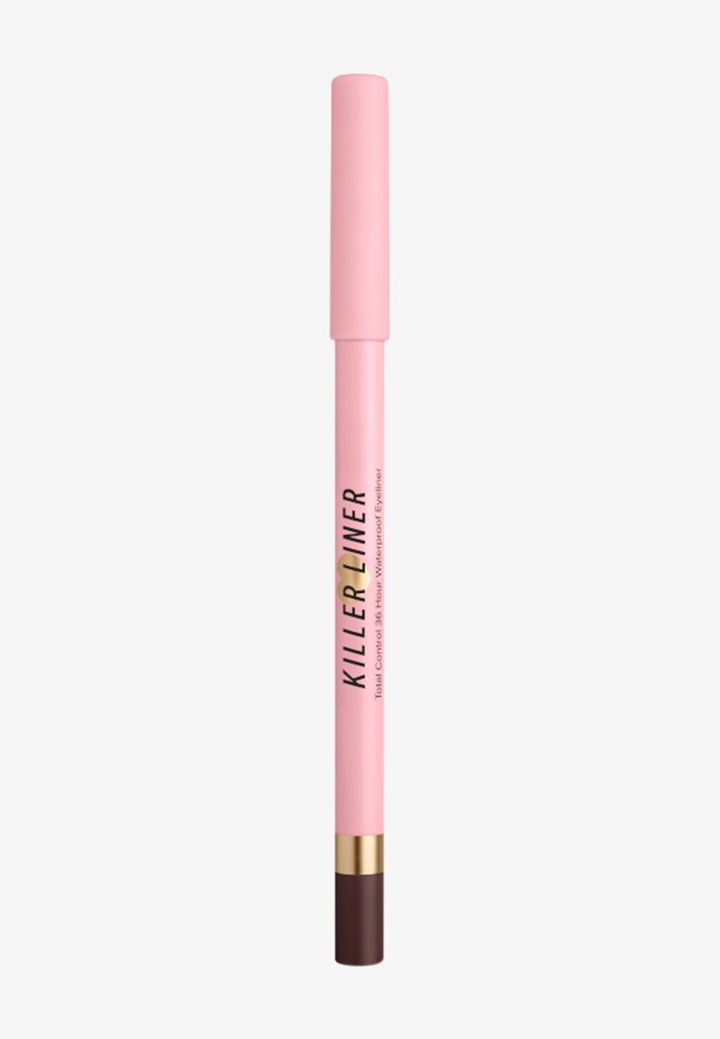 Подводка для глаз KILLER LINER WATERPROOF EYELINER Too Faced, цвет killer chocolate
Подводка для глаз KILLER LINER WATERPROOF EYELINER Too Faced, цвет killer chocolate