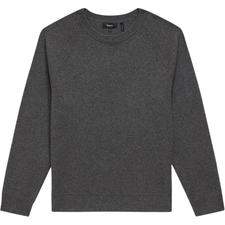 THEORY Свитшот мужской средний серый
THEORY Свитшот мужской средний серый