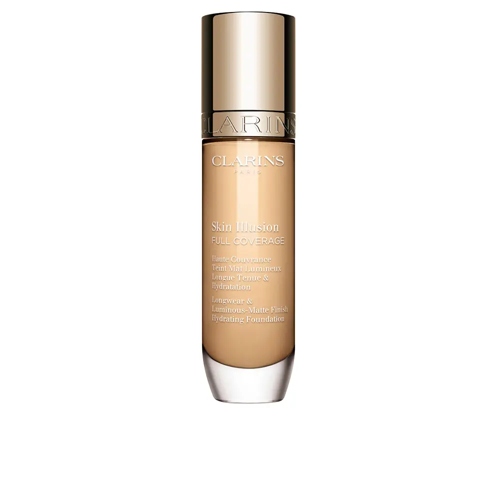 Праймер Skin illusion full coverage base de maquillaje Clarins, цвет 101W, 30 мл.
Праймер Skin illusion full coverage base de maquillaje Clarins, цвет 101W, 30 мл.