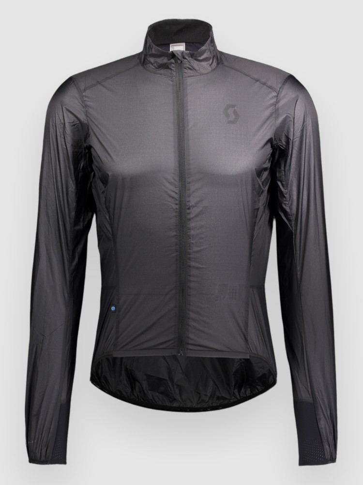 Куртка Scott RC Weather Ultralight WB Jacket, black
Куртка Scott RC Weather Ultralight WB Jacket, black