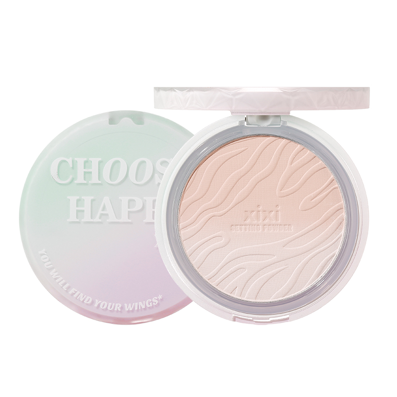 Пудра для коррекции тона кожи Rain Ink Clouds And Rainbow Soft Focus XIXI
Пудра для коррекции тона кожи Rain Ink Clouds And Rainbow Soft Focus XIXI