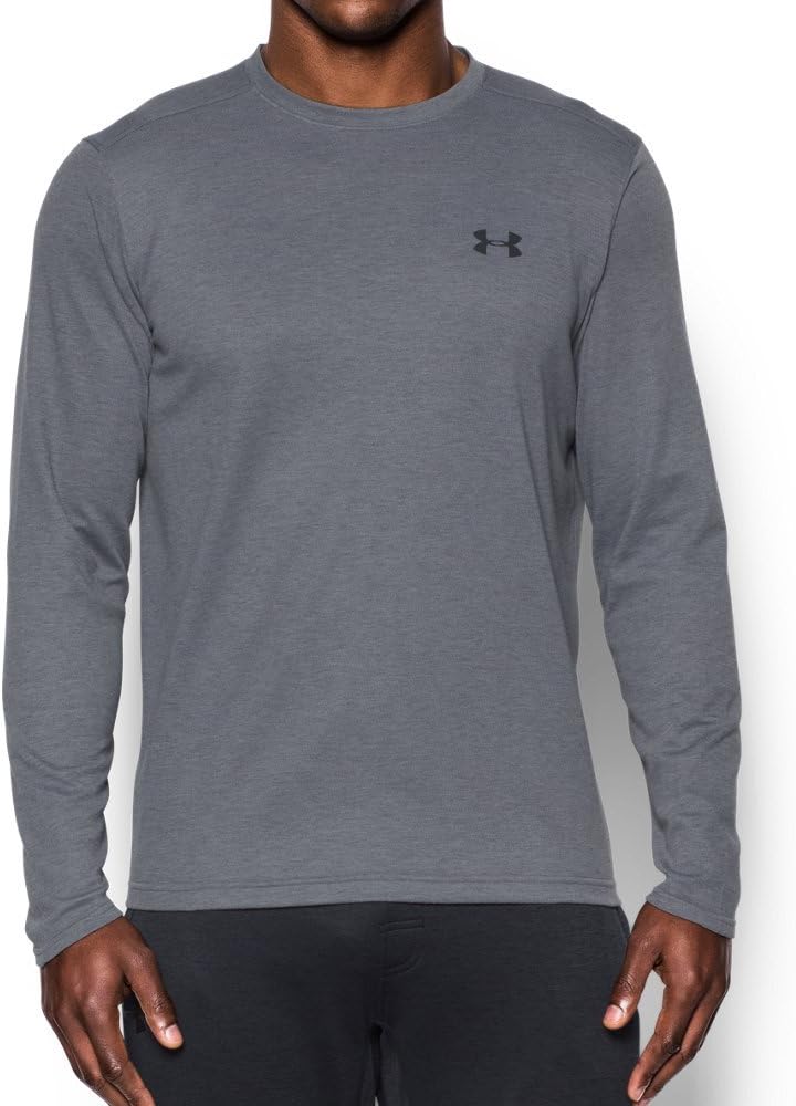 Легкая мужская футболка Under Armour Coldgear Infrared, Carbon Heather/ Black, Черный, Легкая мужская футболка Under Armour Coldgear Infrared, Carbon Heather/ Black
Легкая мужская футболка Under Armour Coldgear Infrared, Carbon Heather/ Black, Черный, Легкая мужская футболка Under Armour Coldgear Infrared, Carbon Heather/ Black