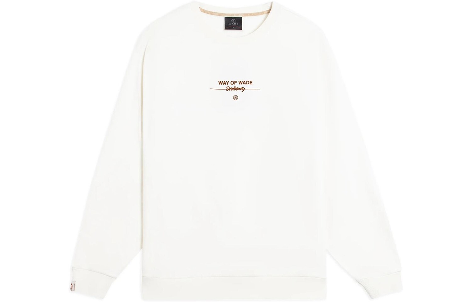 Wade Collection Толстовка мужская белая Lining, белый
Wade Collection Толстовка мужская белая Lining, белый