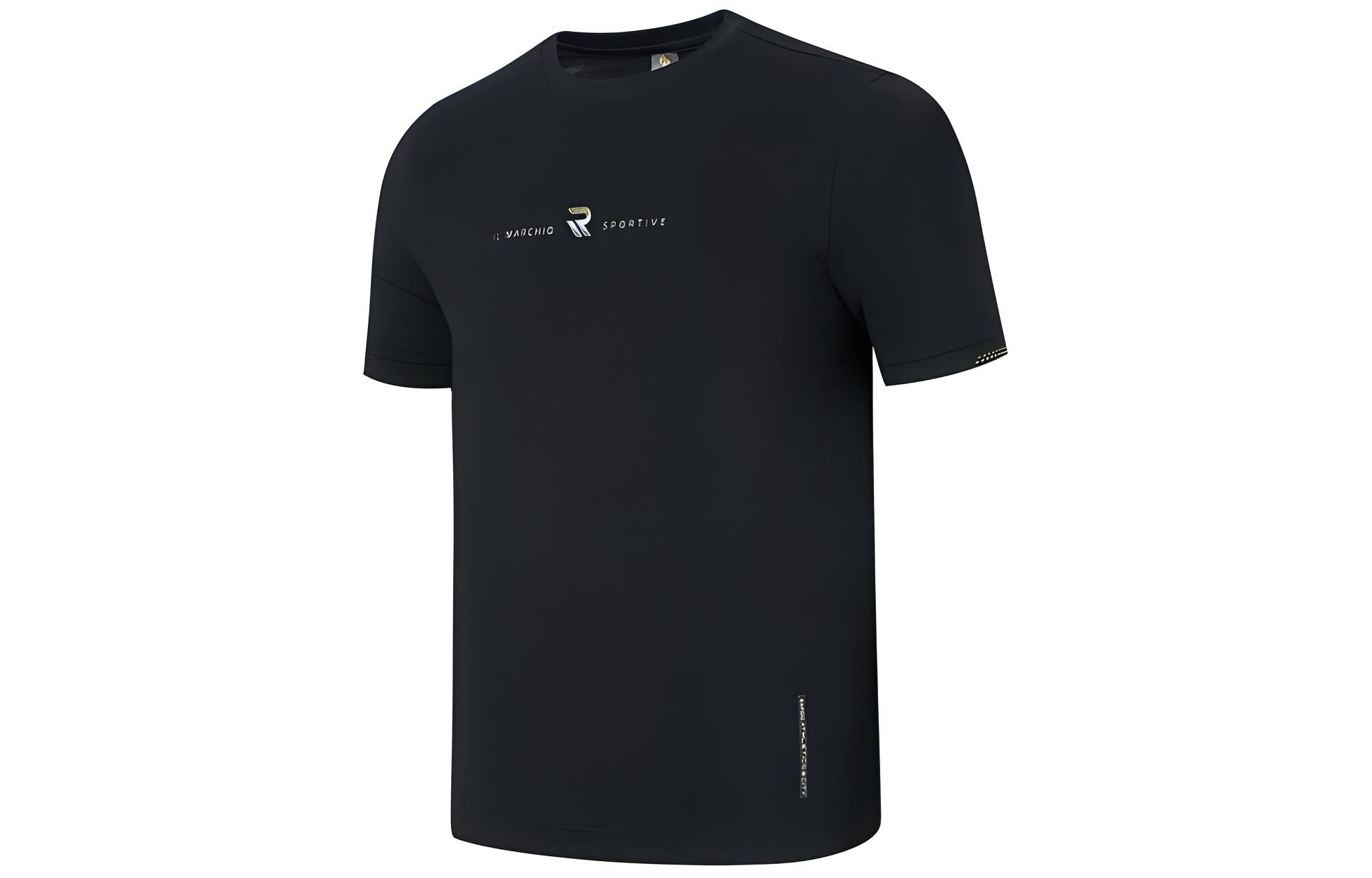 Футболка мужская RAPIDO, черный
Футболка мужская RAPIDO, черный