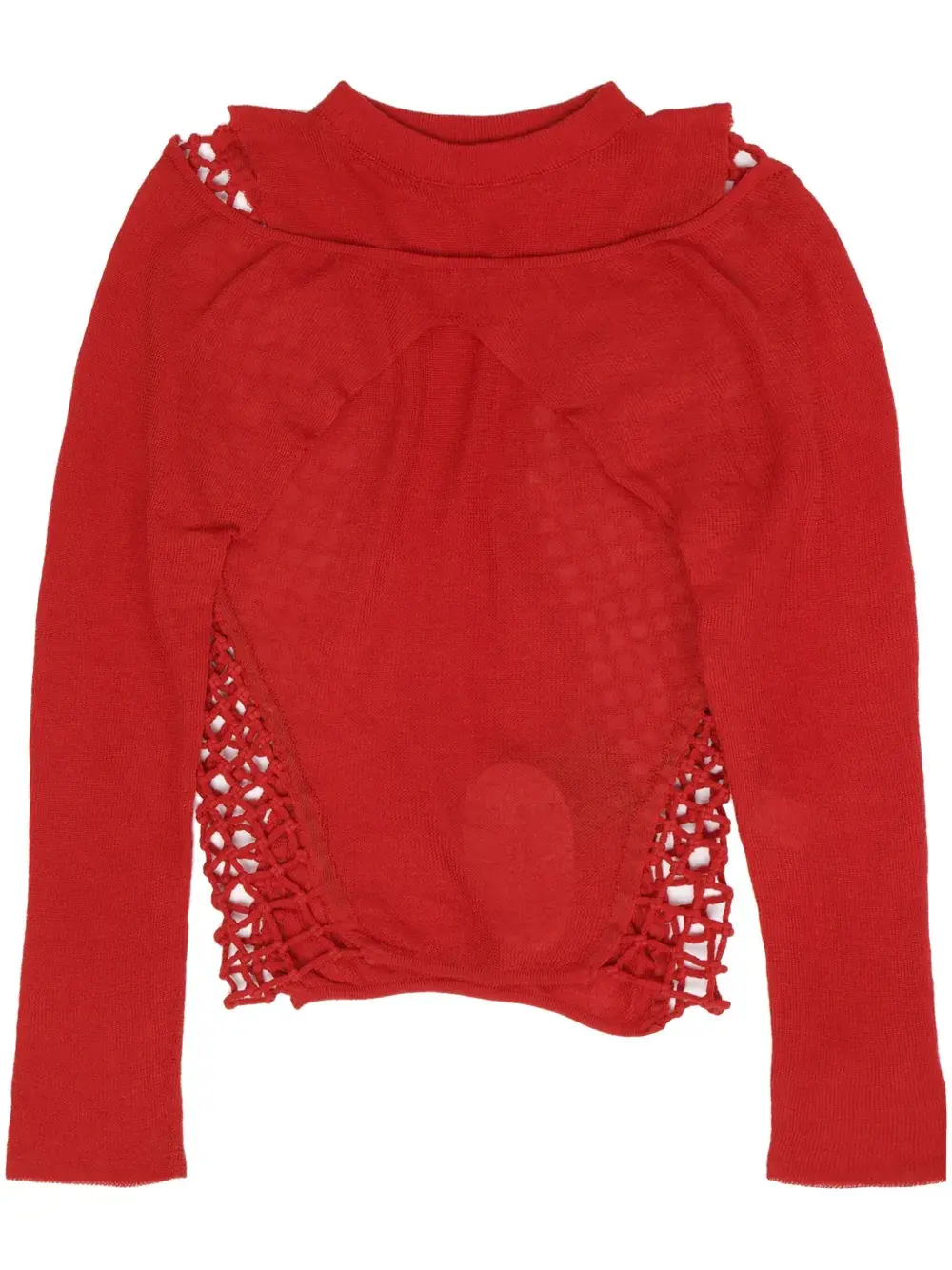 Топ Fighter Isa Boulder, красный
Топ Fighter Isa Boulder, красный