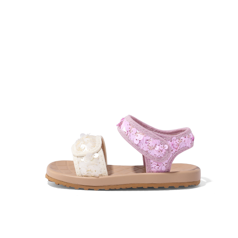 Детские сандалии ABC DOUKIDS с дышащим низким верхом ABCdoukids, розовый/бежевый
Детские сандалии ABC DOUKIDS с дышащим низким верхом ABCdoukids, розовый/бежевый