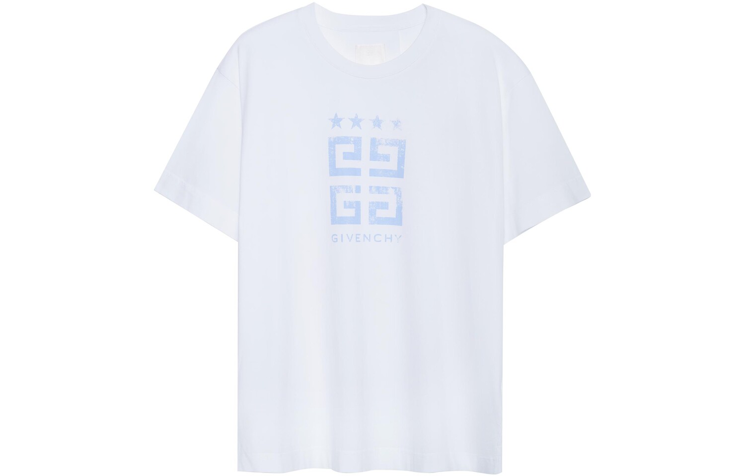 Футболка мужская белая Givenchy, белый
Футболка мужская белая Givenchy, белый