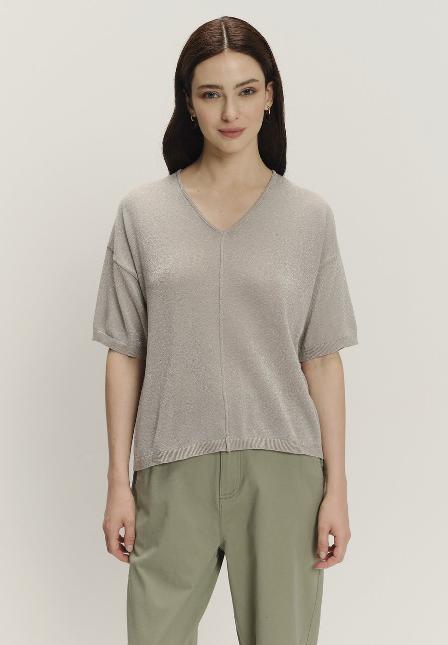 Футболка Greenpoint Print T-shirt, Grey
Футболка Greenpoint Print T-shirt, Grey