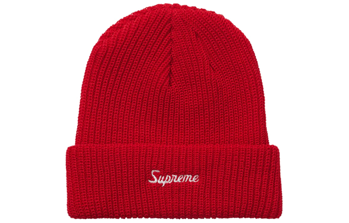 Свободная вязка бини Supreme
Свободная вязка бини Supreme