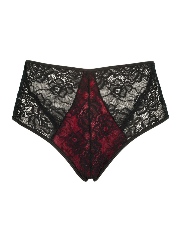 Трусы Ulla Popken Slip, красный
Трусы Ulla Popken Slip, красный