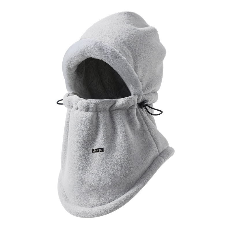 Утолщенная повязка-шапка Unisex Jeep, светло-серый
Утолщенная повязка-шапка Unisex Jeep, светло-серый