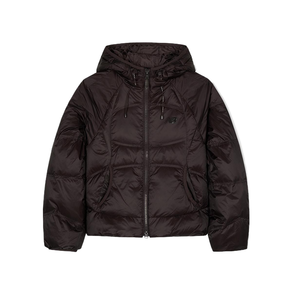 Женская пуховая куртка New Balance, коричневый
Женская пуховая куртка New Balance, коричневый