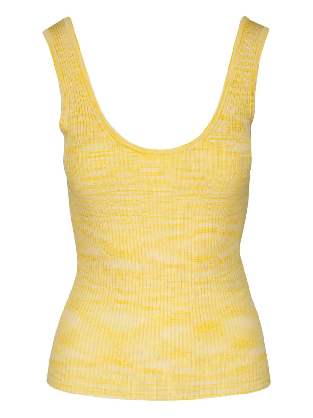Меланжевый топ без рукавов ZIMMERMANN, желтый
Меланжевый топ без рукавов ZIMMERMANN, желтый