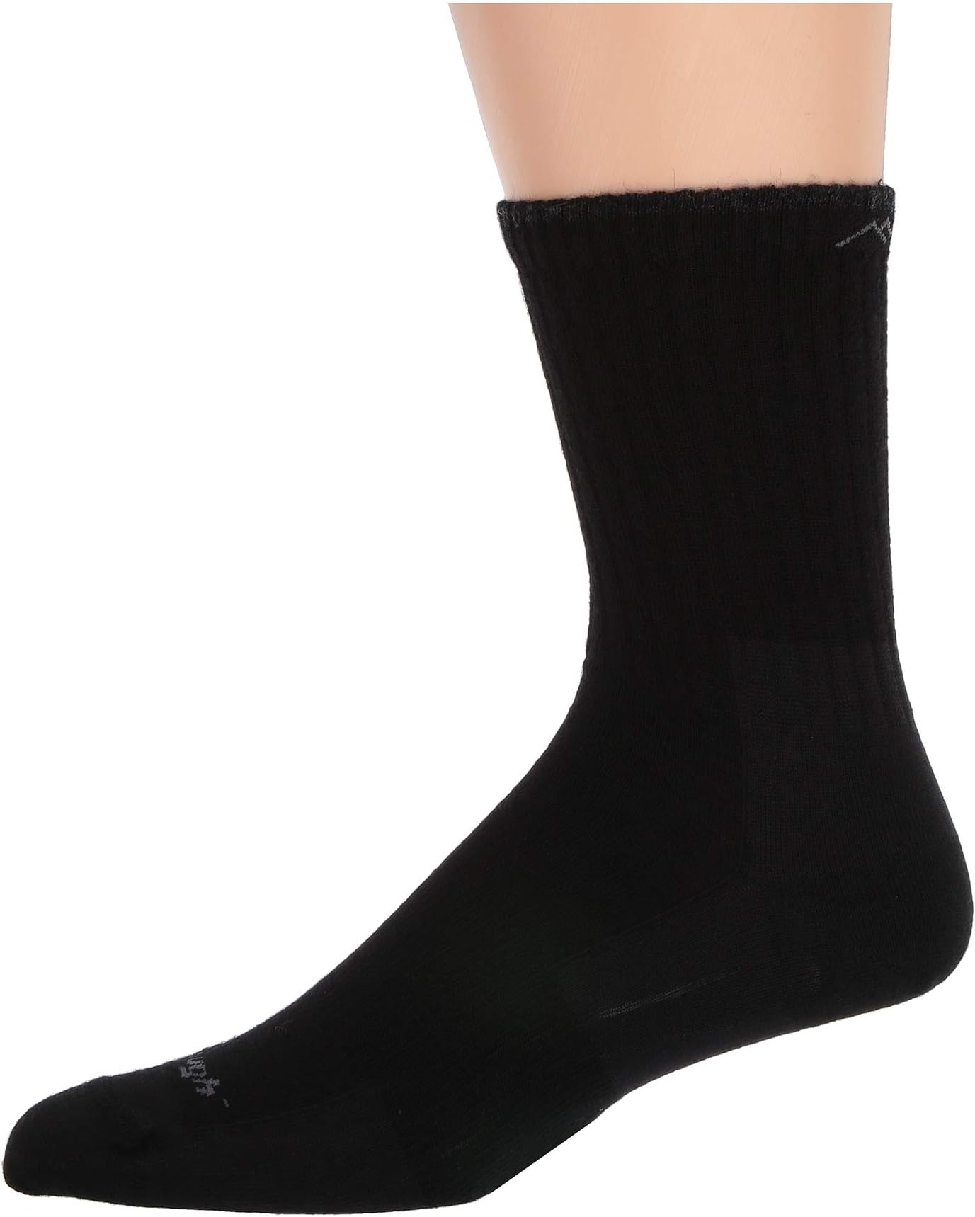 Носки Darn Tough Vermont The Standard Issue Crew Light Socks, черный
Носки Darn Tough Vermont The Standard Issue Crew Light Socks, черный