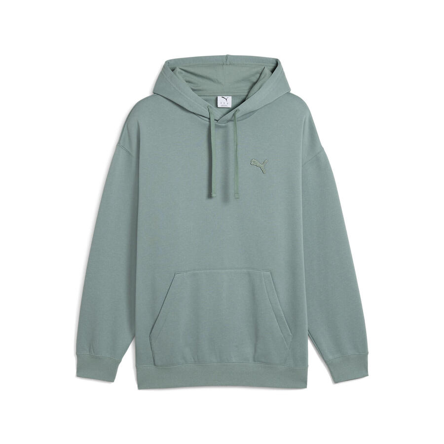 Взрослая толстовка Essentials Elevated Hoodie PUMA
Взрослая толстовка Essentials Elevated Hoodie PUMA