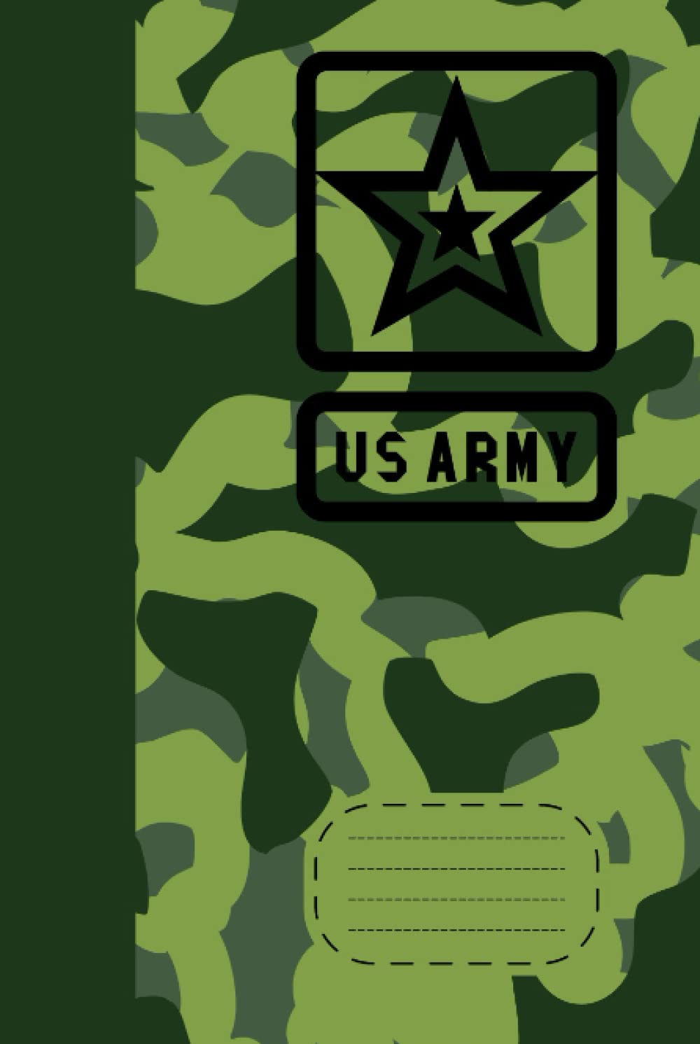 Linead Notebook: Limited Edition Camouflage Hard Cover (Independently published)
Linead Notebook: Limited Edition Camouflage Hard Cover (Independently published)