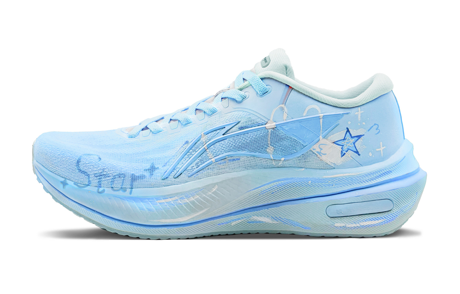 Li-Ning Yueying 5 амортизирующие износостойкие нескользящие низкие, fengji xingyi
Li-Ning Yueying 5 амортизирующие износостойкие нескользящие низкие, fengji xingyi