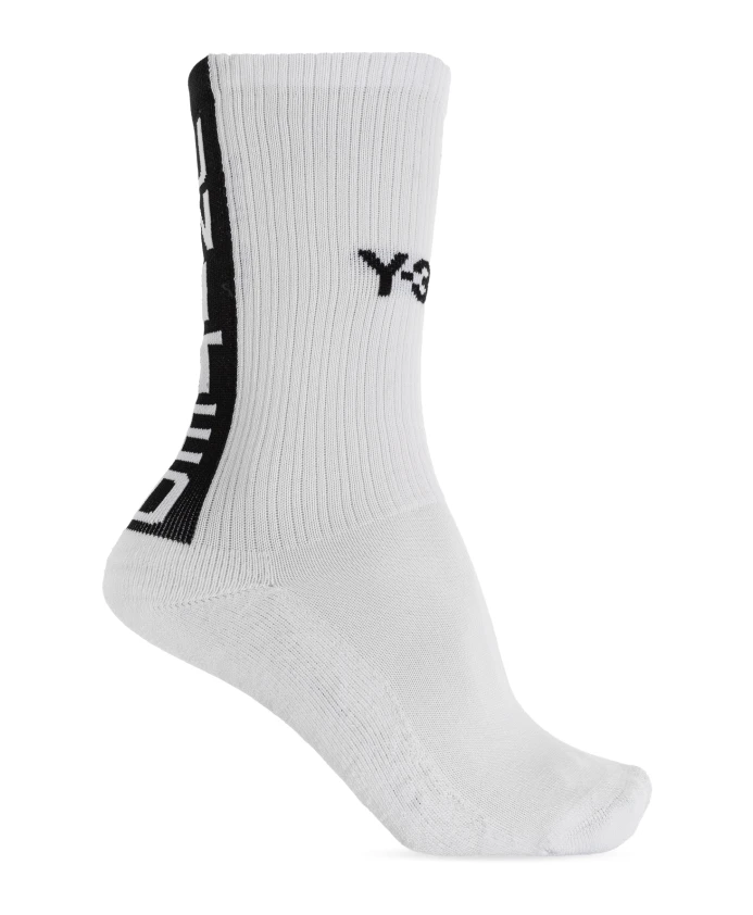 Ребристые носки Nbhd Y-3, белый
Ребристые носки Nbhd Y-3, белый
