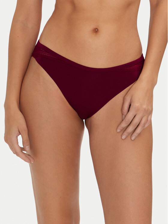 Классические женские трусы UW0UW05519 Tommy Hilfiger, красный
Классические женские трусы UW0UW05519 Tommy Hilfiger, красный