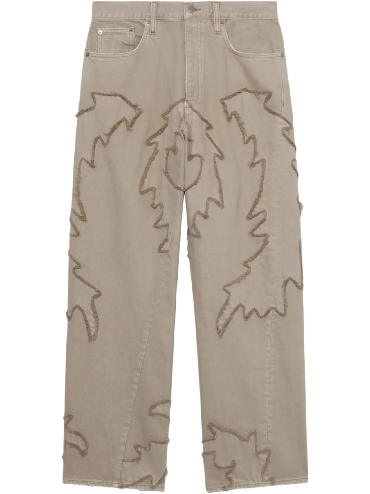 Джинсы с нашивкой-логотипом Sunflower, нейтральный
Джинсы с нашивкой-логотипом Sunflower, нейтральный