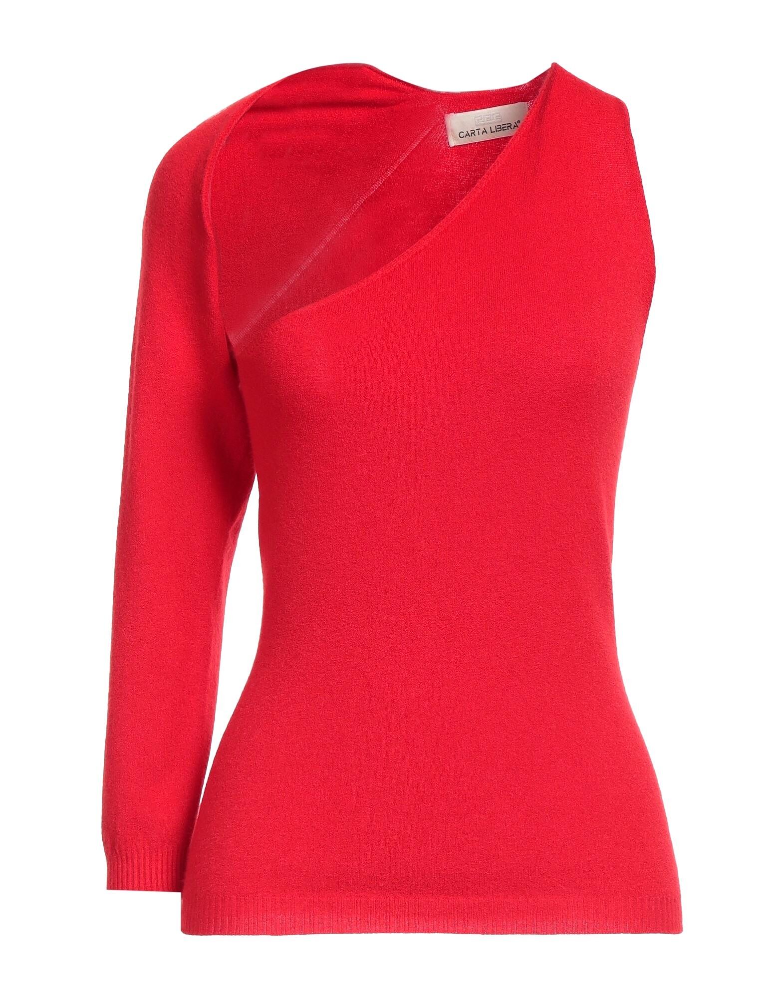 Топ Carta Libera, красный
Топ Carta Libera, красный