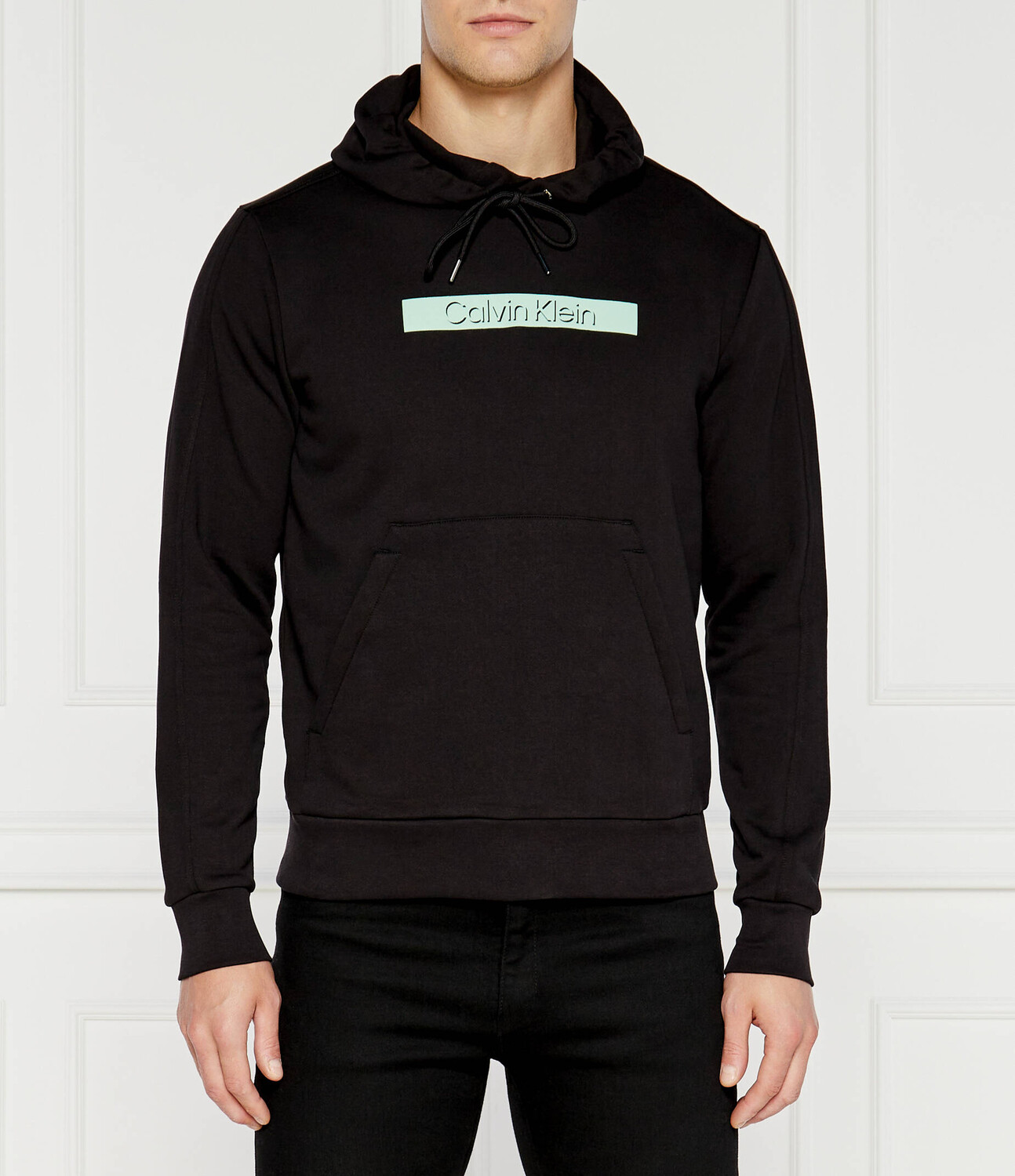 Толстовка Calvin Klein Regular Fit, черный
Толстовка Calvin Klein Regular Fit, черный