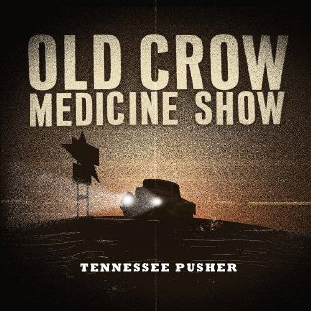 Диск CD Tennessee Pusher - Old Crow Medicine Show
Диск CD Tennessee Pusher - Old Crow Medicine Show