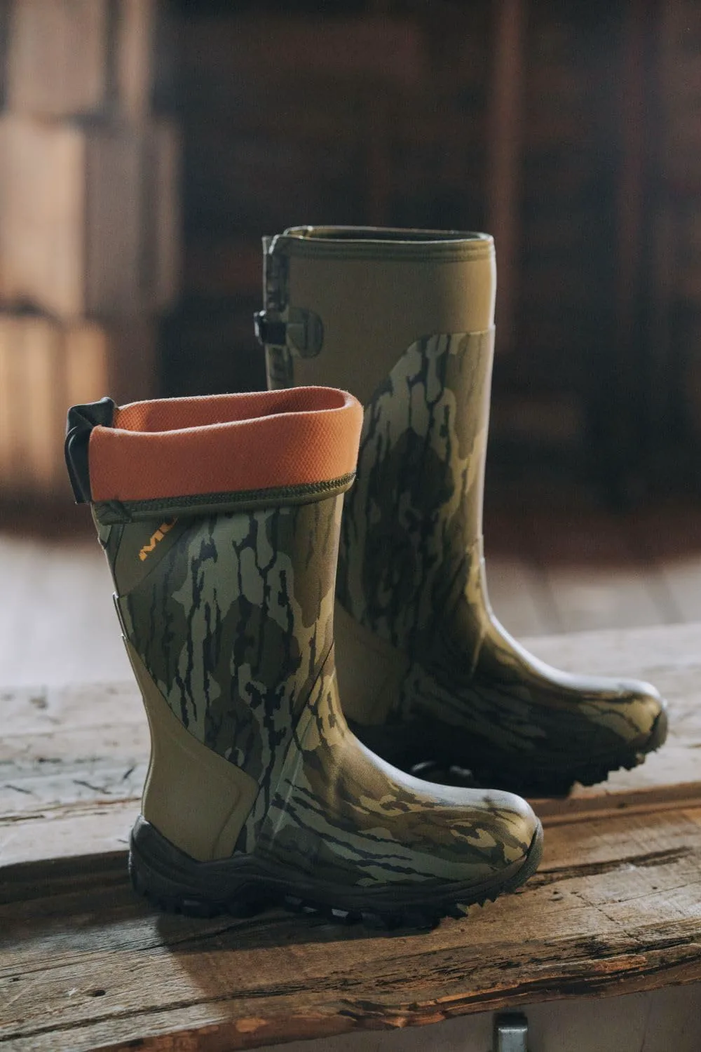 Мужские утепленные ботинки MUDDY Dv8
Мужские утепленные ботинки MUDDY Dv8