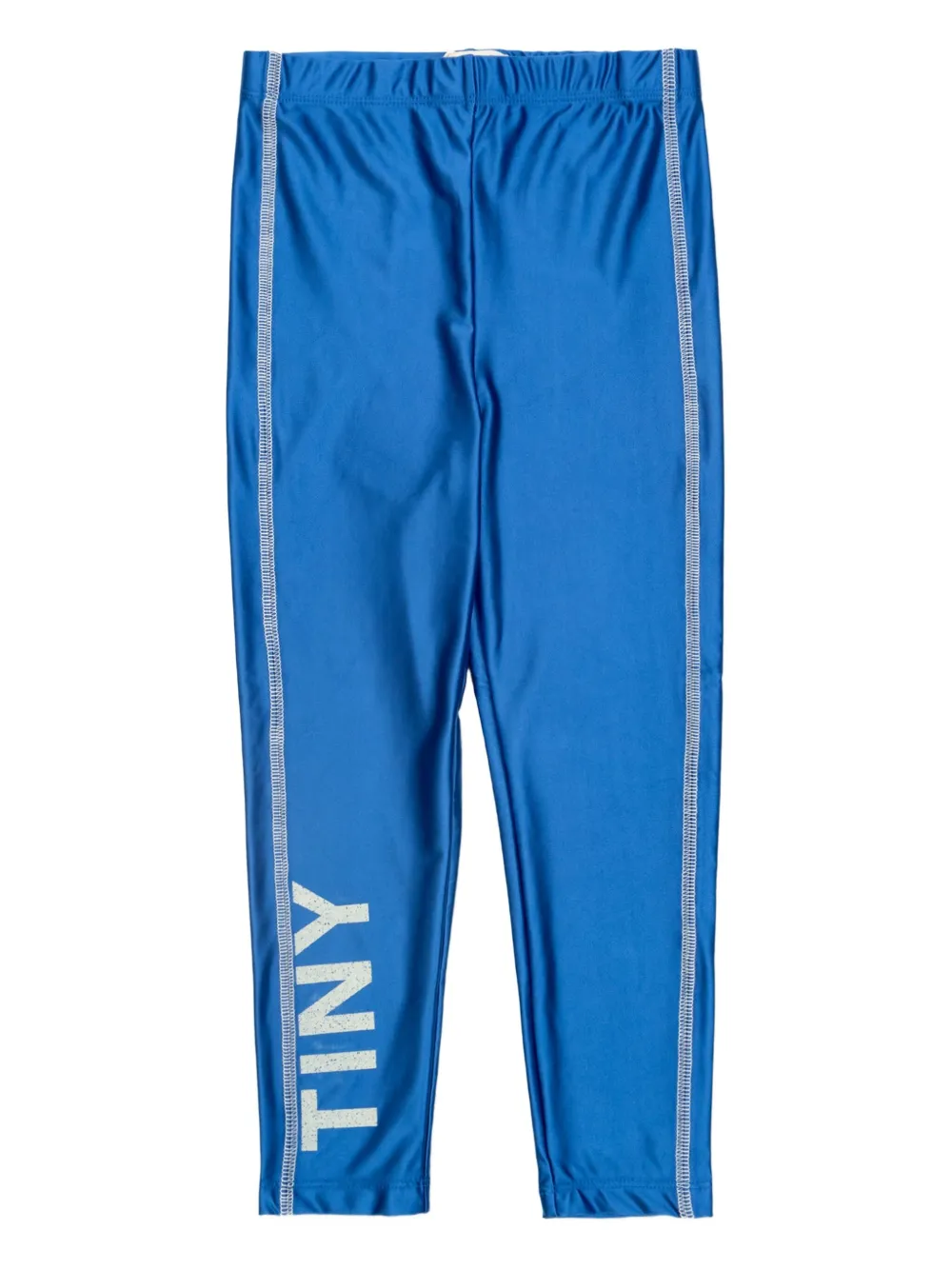 Брюки с логотипом и лампасами Tiny Cottons, синий
Брюки с логотипом и лампасами Tiny Cottons, синий