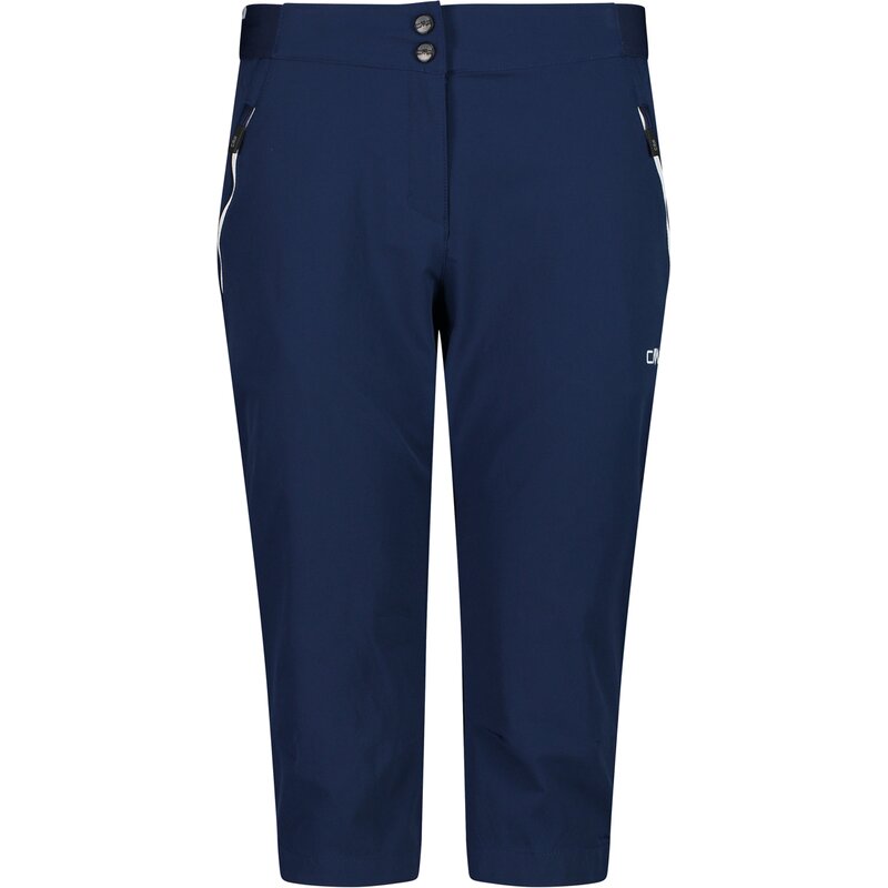 Женские брюки-капри на танкетке Cmp, синий
Женские брюки-капри на танкетке Cmp, синий