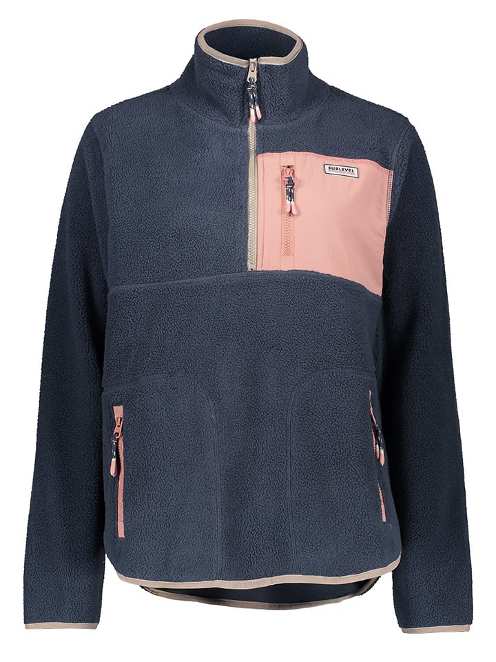 Флисовая куртка Sublevel 
Флисовая куртка Sublevel