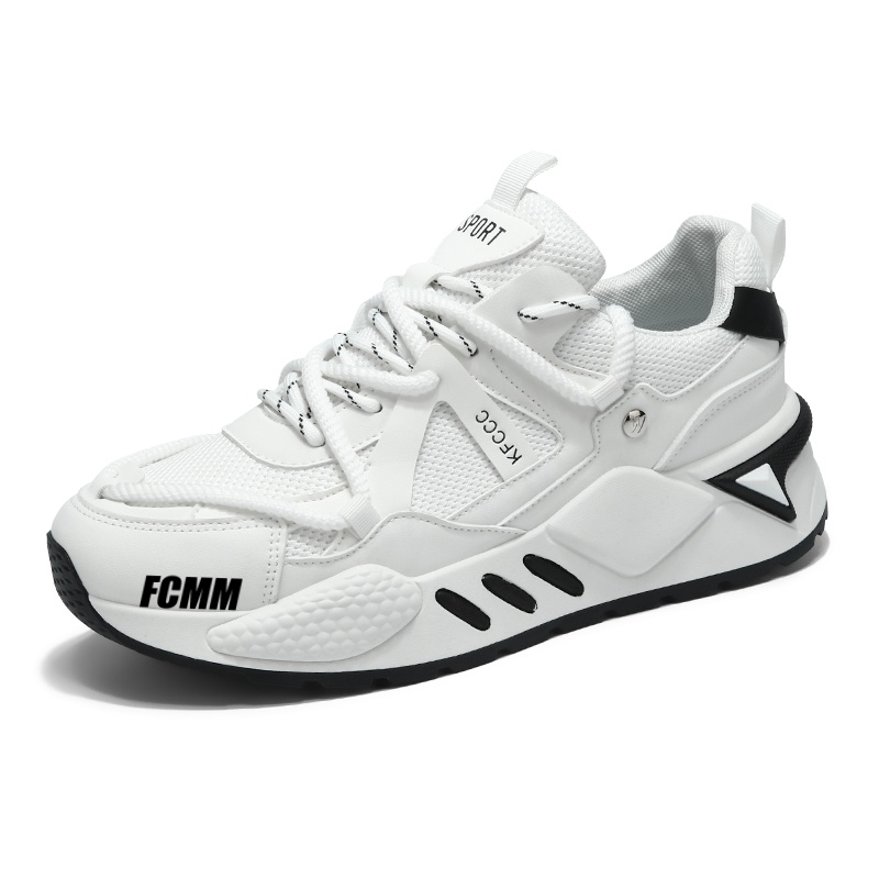 Повседневные дышащие устойчивые к истиранию увеличивающие рост детские кроссовки для подростков FCMM, белый
Повседневные дышащие устойчивые к истиранию увеличивающие рост детские кроссовки для подростков FCMM, белый
