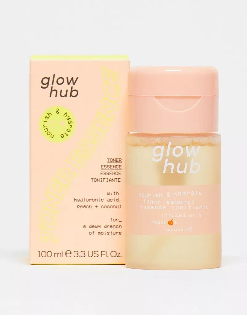 Glow Hub – Питание и увлажнение – Эссенция тоника для лица
Glow Hub – Питание и увлажнение – Эссенция тоника для лица