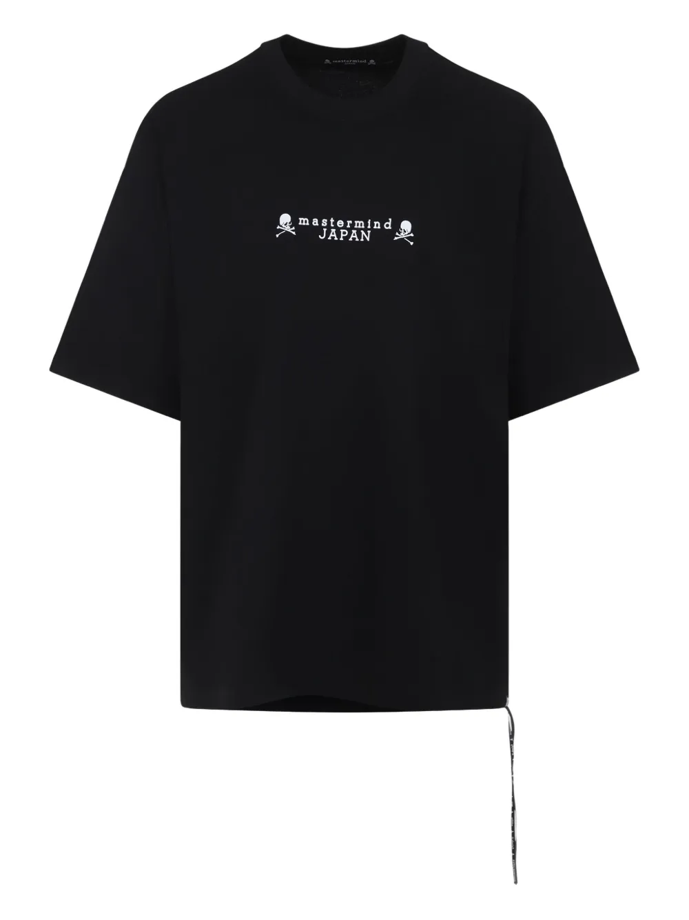 Хлопковая футболка с принтом черепа Mastermind Japan, черный
Хлопковая футболка с принтом черепа Mastermind Japan, черный