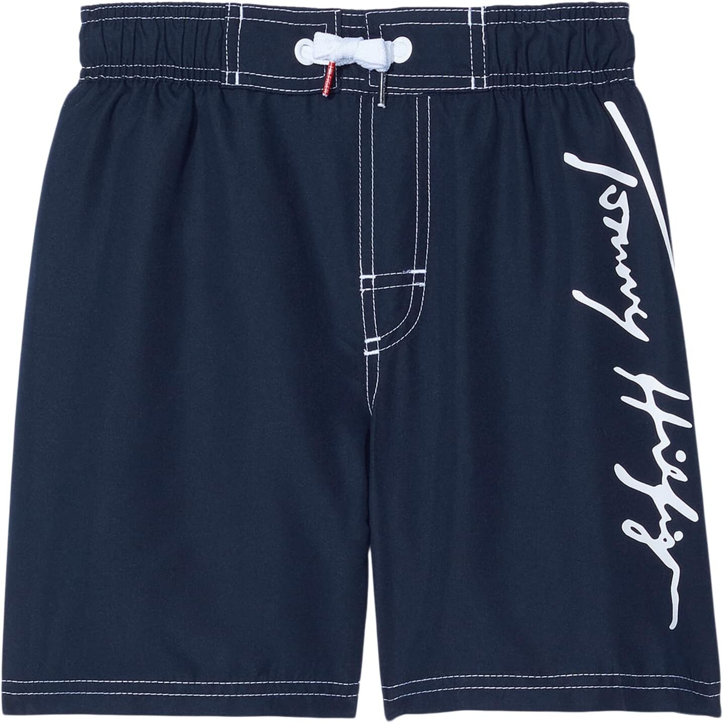 Шорты для плавания Tommy Hilfiger Tommy Script Graphic Boardshorts, цвет Navy Blazer
Шорты для плавания Tommy Hilfiger Tommy Script Graphic Boardshorts, цвет Navy Blazer