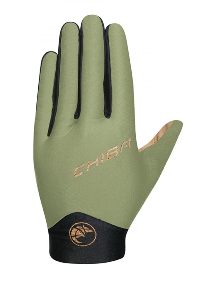 Eco Glove Pro Touring - велосипедные перчатки Chiba
Eco Glove Pro Touring - велосипедные перчатки Chiba