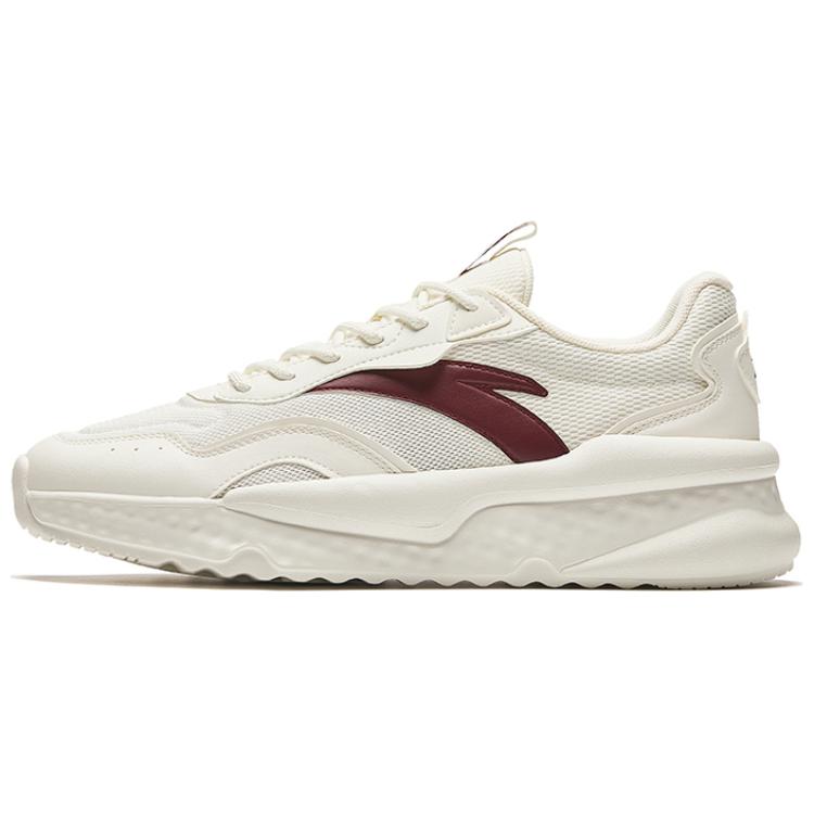 ANTA Life Collection Shock Absorbers Slip Resistant Low top Casual Shoes мужские белые красные
ANTA Life Collection Shock Absorbers Slip Resistant Low top Casual Shoes мужские белые красные
