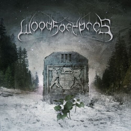 CD диск Woods of Ypres: Woods III: Deepest Roots and Darkest Blues 
CD диск Woods of Ypres: Woods III: Deepest Roots and Darkest Blues