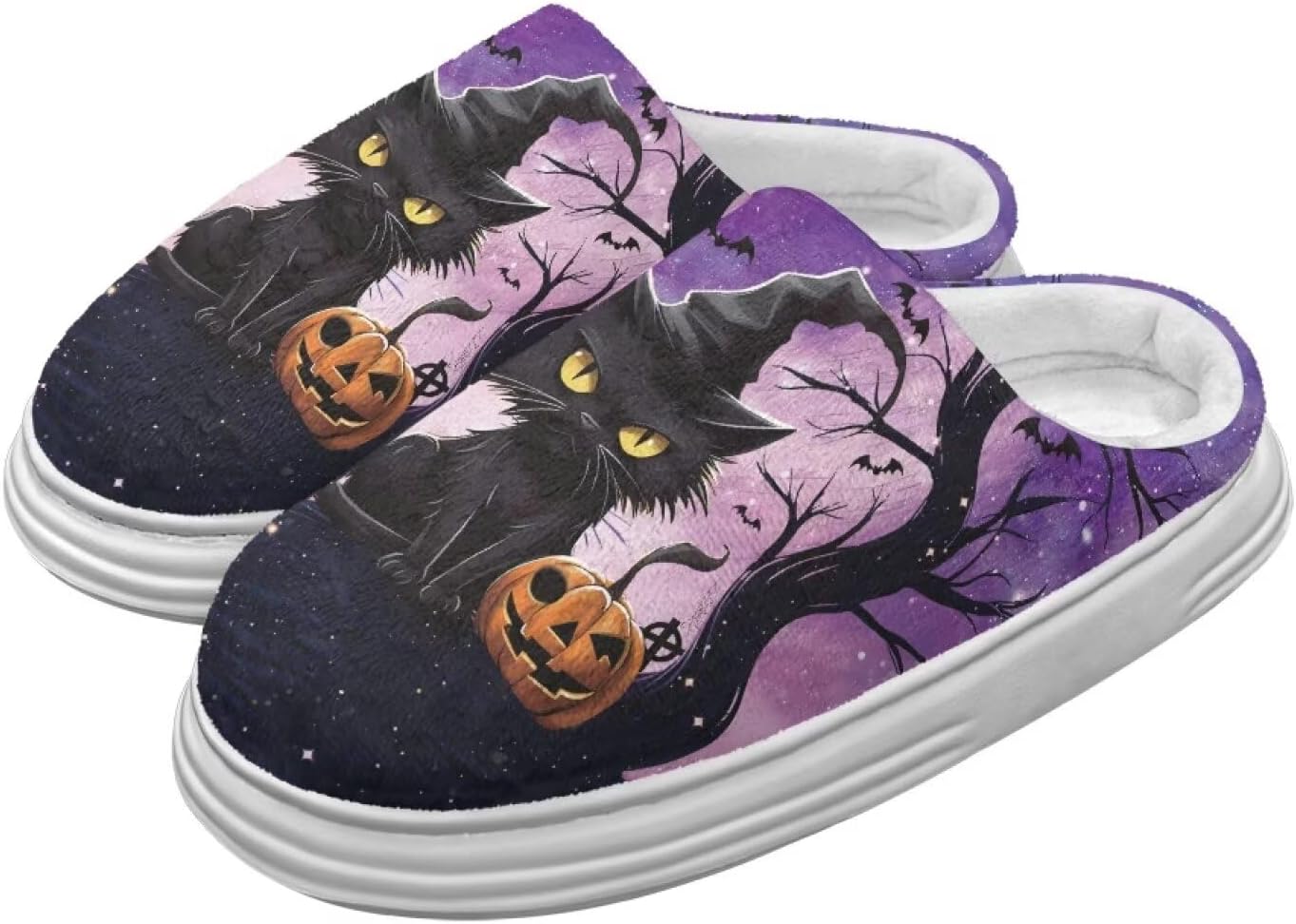 Милые пушистые домашние тапочки для женщин и мужчин, мягкие плюшевые теплые праздничные тапочки, зимние уютные тапочки для спальни, размеры США 4-10 Chririnla, черный
Милые пушистые домашние тапочки для женщин и мужчин, мягкие плюшевые теплые праздничные тапочки, зимние уютные тапочки для спальни, размеры США 4-10 Chririnla, черный