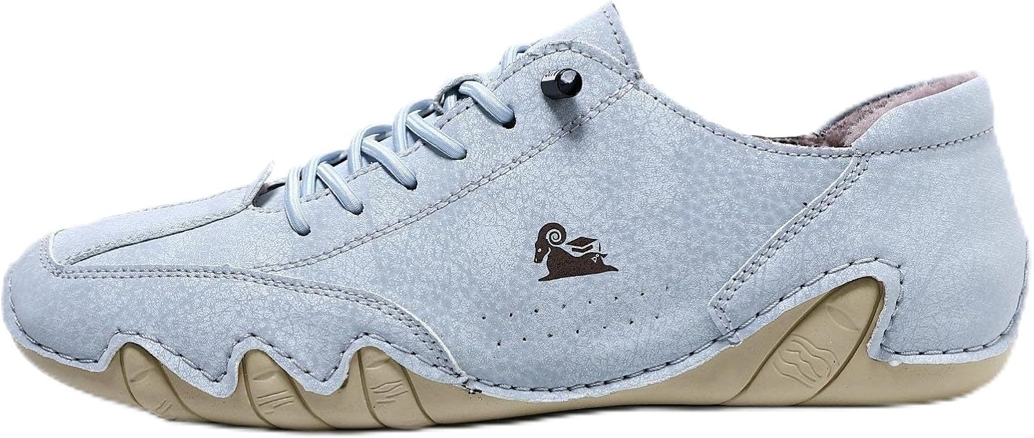 Кожаные босоножки с подкладкой из флиса для женщин и мужчин Nevova, зимние ортопедические слипоны, шнурованные туфли на плоской подошве, ручной работы, прогулочные кроссовки, нескользящие походные ботинки Generic, синий
Кожаные босоножки с подкладкой из флиса для женщин и мужчин Nevova, зимние ортопедические слипоны, шнурованные туфли на плоской подошве, ручной работы, прогулочные кроссовки, нескользящие походные ботинки Generic, синий