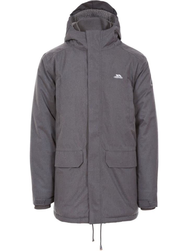 Дождевик Trespass, серый
Дождевик Trespass, серый