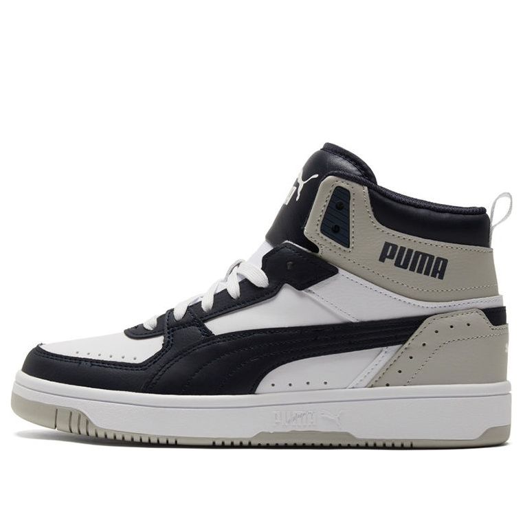 Кеды PUMA Rebound Joy 'White Parisian Night', белый
Кеды PUMA Rebound Joy 'White Parisian Night', белый