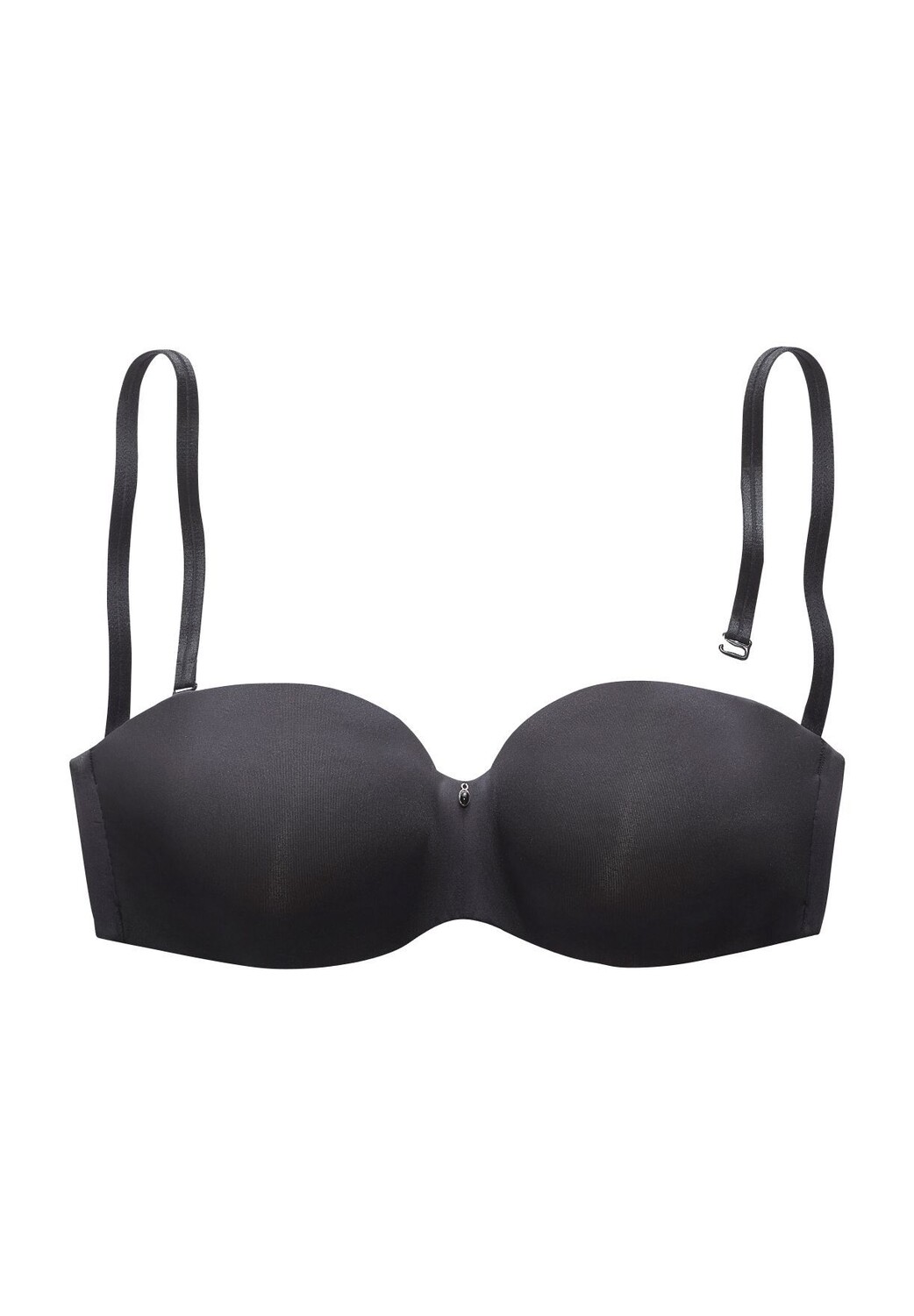 Женский бюстгальтер Perfect Basics с чашками и съемными бретелями LASCANA, черный
Женский бюстгальтер Perfect Basics с чашками и съемными бретелями LASCANA, черный