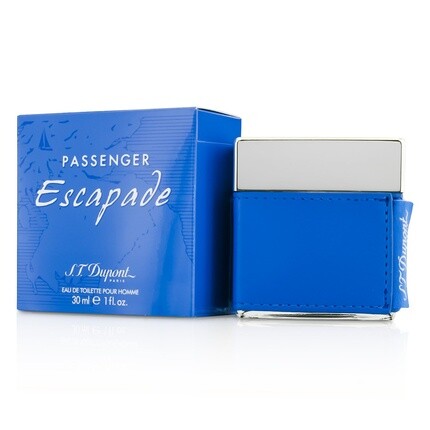S.T. Dupont Passenger Escapade for Men Eau de Toilette 30ml Spray
S.T. Dupont Passenger Escapade for Men Eau de Toilette 30ml Spray