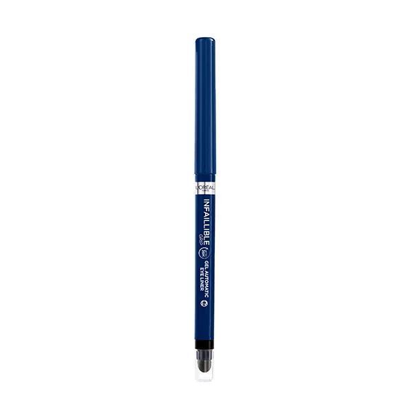 Автоматическая подводка для глаз Infalible Grip Gel Automatic Eyeliner L'Oreal, цвет blue jersey
Автоматическая подводка для глаз Infalible Grip Gel Automatic Eyeliner L'Oreal, цвет blue jersey