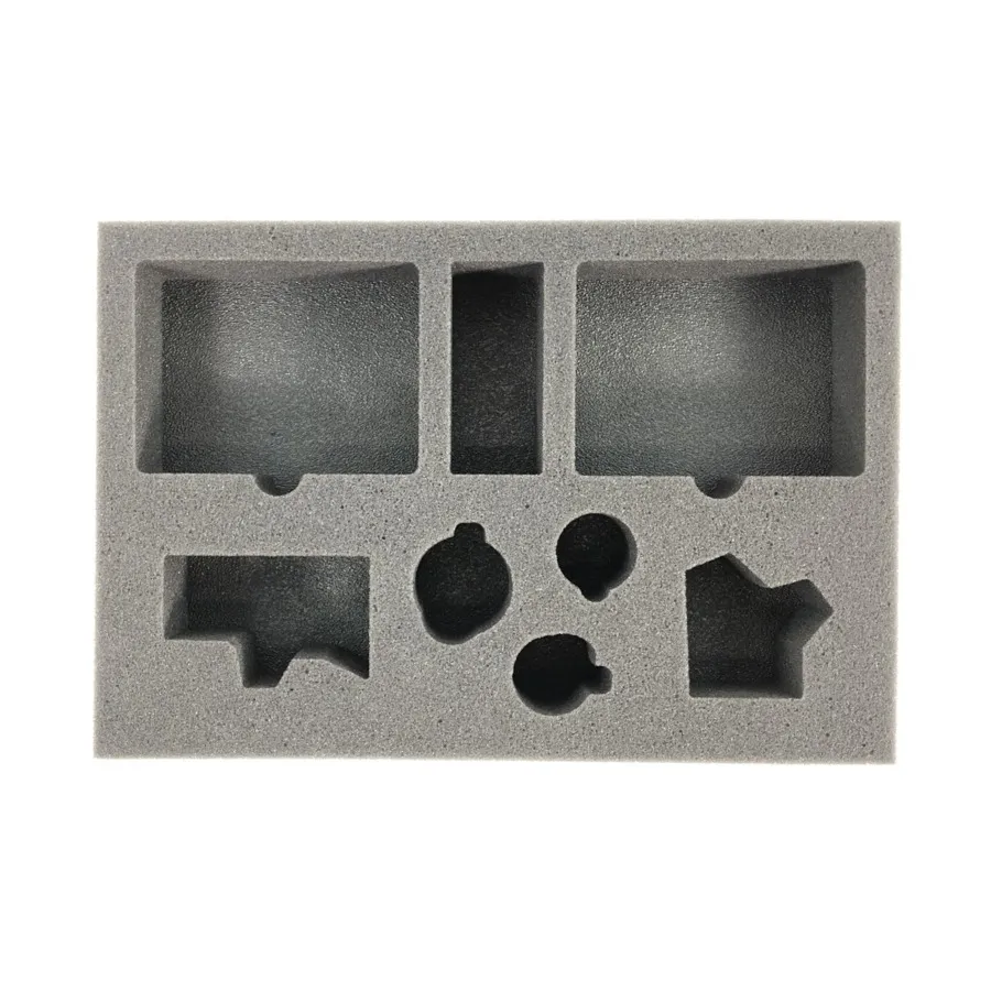 Поднос с пеной для спекулянтов Ночного Хранилища Тандрика, Battle Foam - Games Workshop - Board Games
Поднос с пеной для спекулянтов Ночного Хранилища Тандрика, Battle Foam - Games Workshop - Board Games