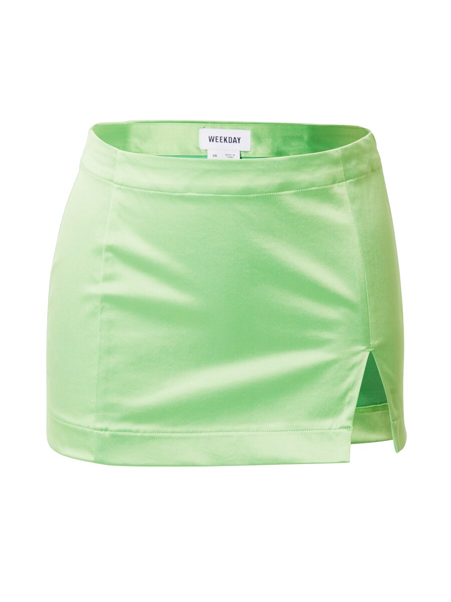 Мини юбка WEEKDAY Moa, Kiwi
Мини юбка WEEKDAY Moa, Kiwi
