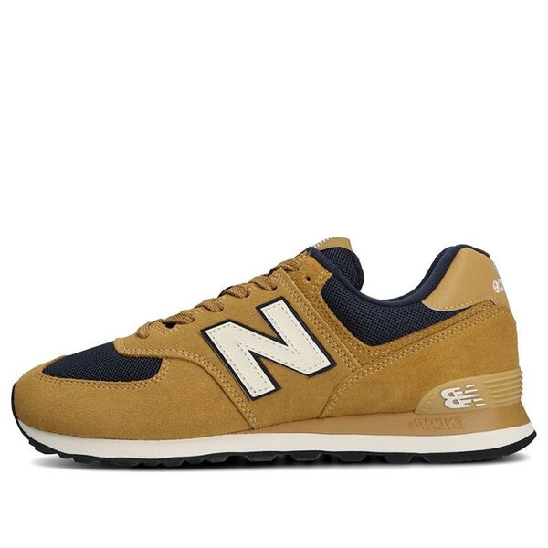 Кроссовки 574 v2 низкие New Balance, желтый
Кроссовки 574 v2 низкие New Balance, желтый