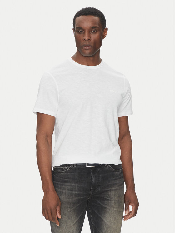 Футболка обычного кроя Tegood 50508243 Boss, белый
Футболка обычного кроя Tegood 50508243 Boss, белый