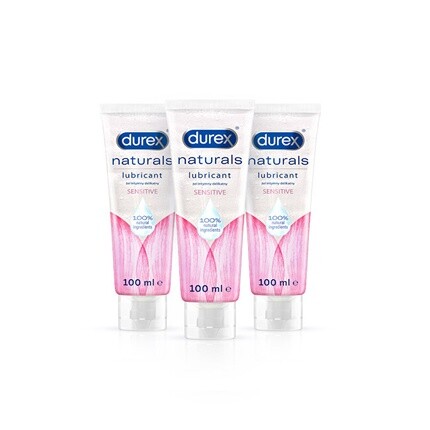 Набор интимных гелей Natura L Sensitive Durex
Набор интимных гелей Natura L Sensitive Durex